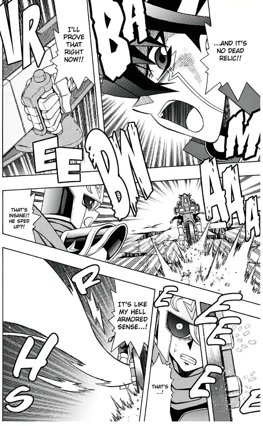 Yu-Gi-Oh! 5D's Chapter 55 21